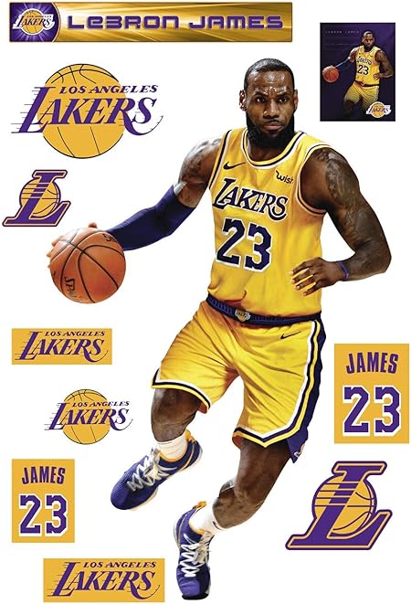 nba james 23