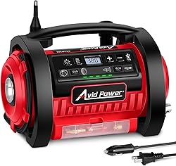 Avid Power tire inflator