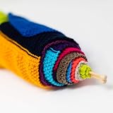 KORBOND DK Turquoise Yarn 100g Acrylic Double Knit 290m Hypoallergenic view 5
