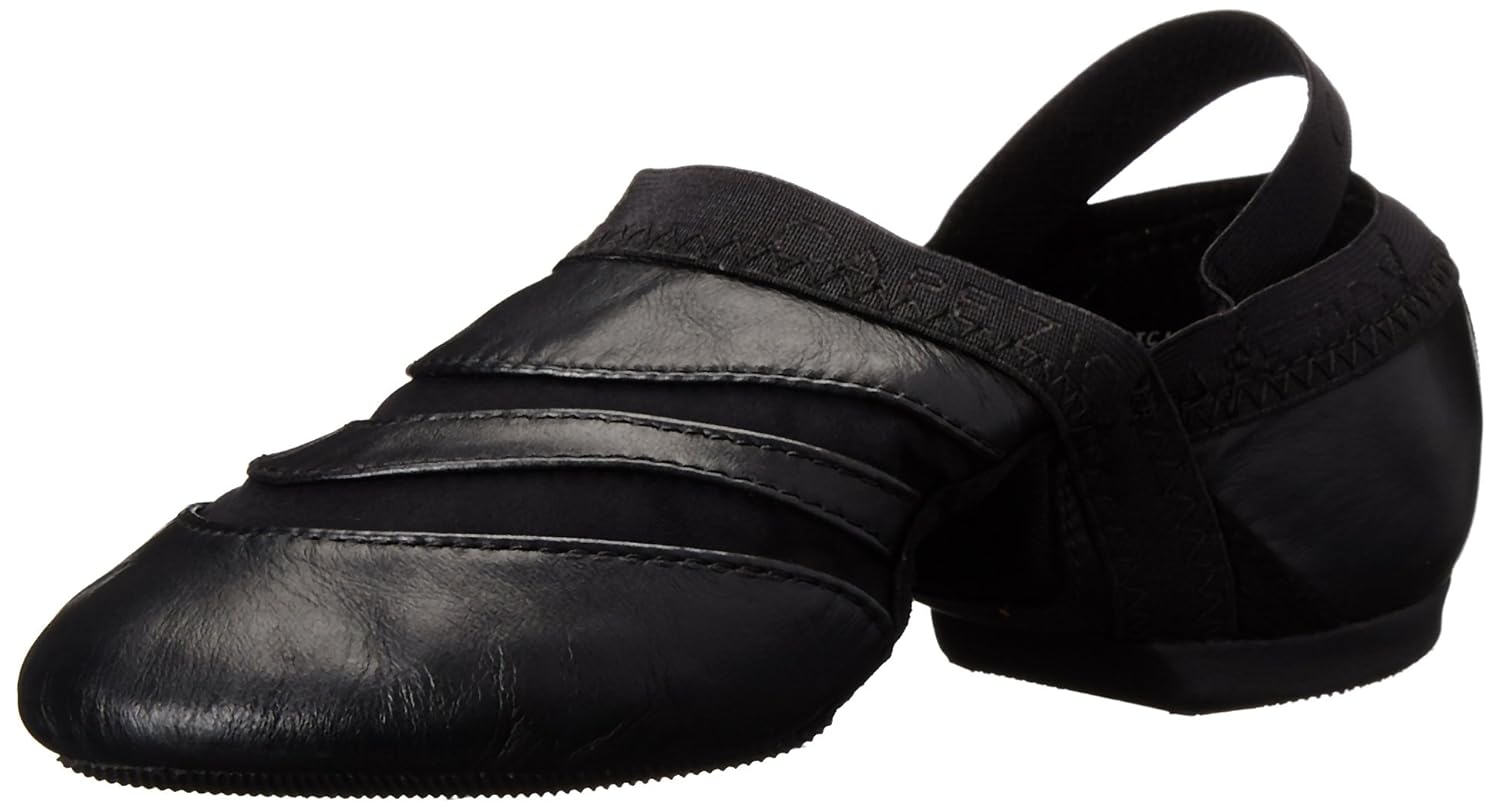 capezio women s freeform slip-on jazz shoe