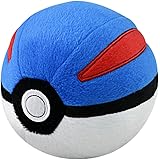 ポケットモンスター ソフトモンスターボール (スーパーボール) 直径11cm