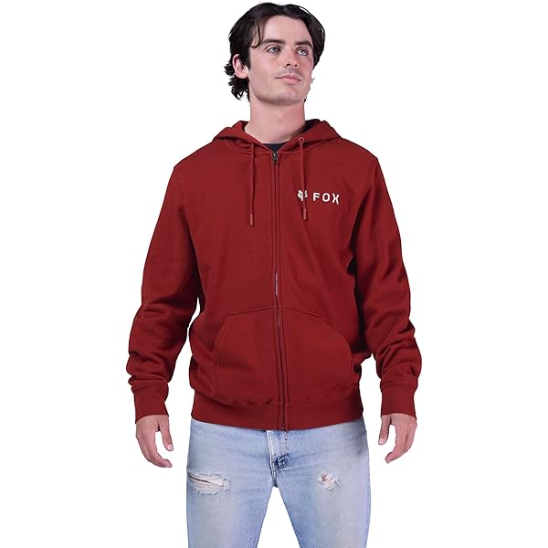 Amazon.com: Fox Racing Men's Non Stop Fleece Pullover Hoodie