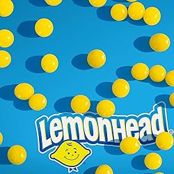 Lemonhead Hard Lemon Candy, 0.8 Ounce Boxes