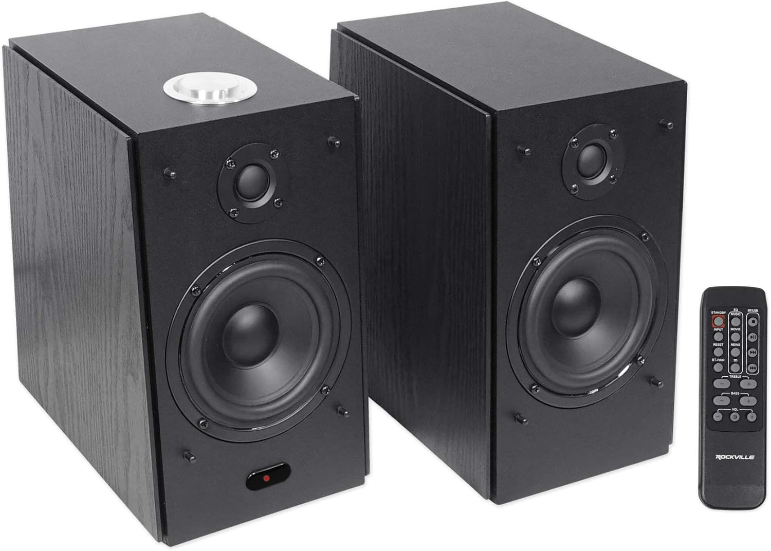 rockville home theater speakers
