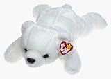 TY Beanie Buddy -Chilly the Polar Bear