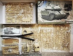 Academy ACA13281 Model Kit, Various