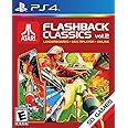 Atari Flashback Classics Vol. 2 - PlayStation 4 Vol. 2 Edition