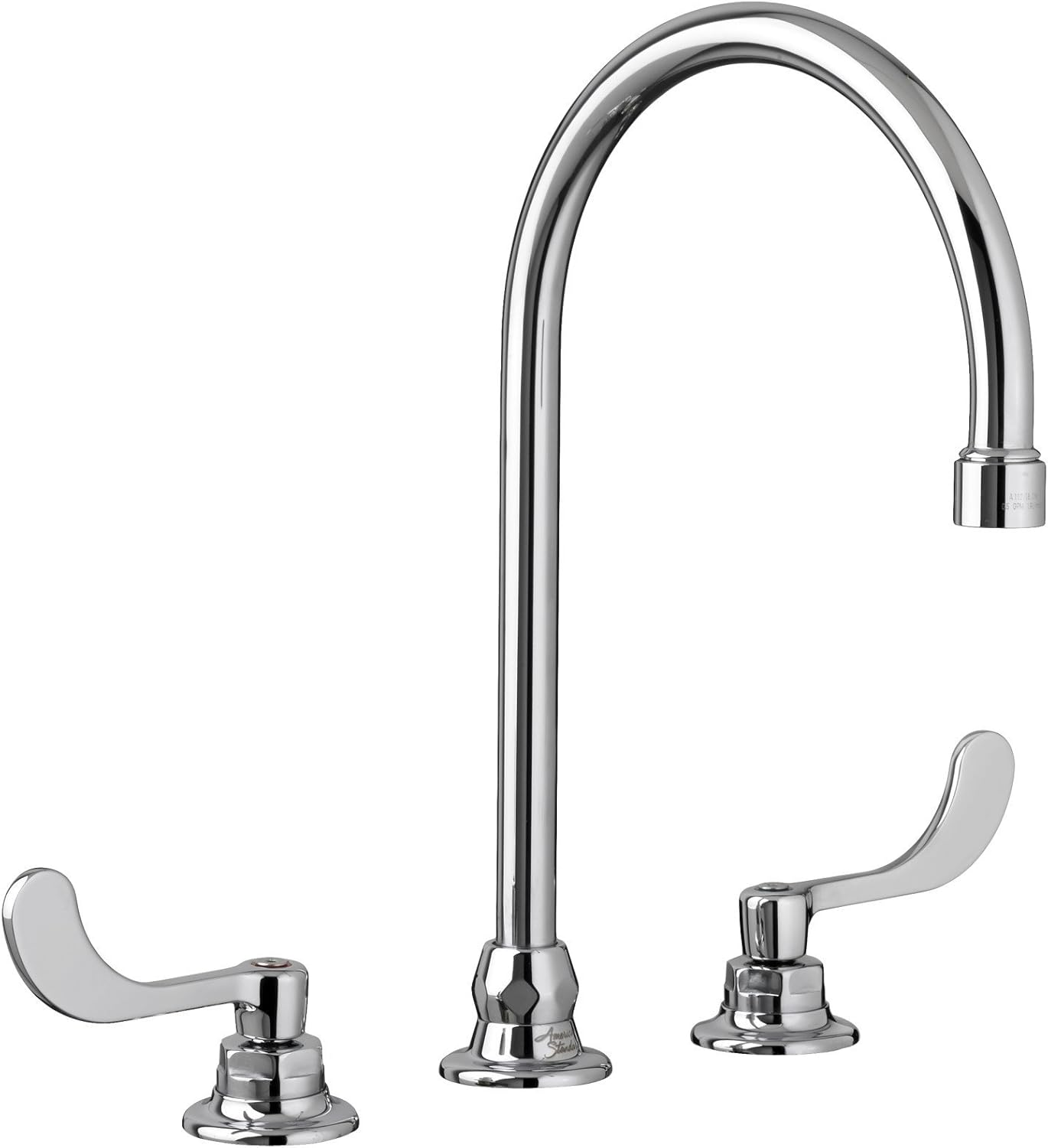 American Standard 6540277 002 Monterrey Widespread 8 Gooseneck