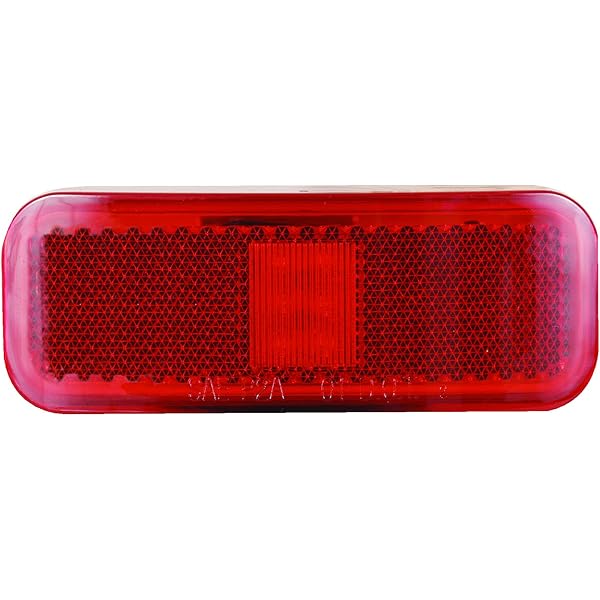 Amazon.com: Optronics MCL44ABP LED Marker/Clearance Light, Amber  