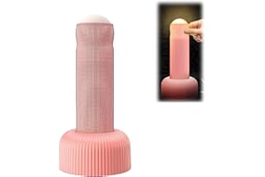Penis Light - Funny Lamp with Creative Pull Up and Down Start, Placed at The Bedside of The Bedroom, It is a Fun and Humorous