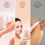 Majestic Pure Himalayan Salt Body Scrub with Lychee Oil 283 g view 6