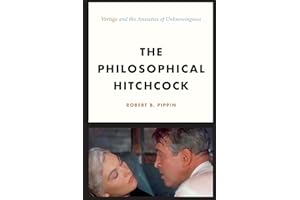 The Philosophical Hitchcock: Vertigo and the Anxieties of Unknowingness