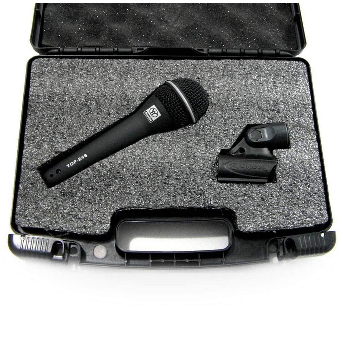 Superlux TOP-248 Professional Vocal Mic Series- Supercardioid dynamic microphone