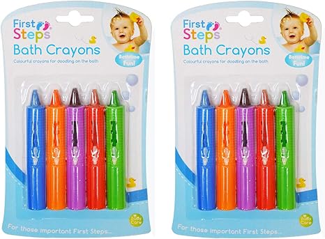 crayola bath crayons uk