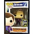 FUNKO POP TELEVISION DOCTOR WHO #600 AMY POND (2018 ECCC/SCE) VINYL FIGURE