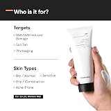 Minimalist SPF 50 Sunscreen Lightweight No White Cast 50 g view 6