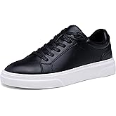 Vostey Men's Casual Shoes Fashion Sneakers Breathable Business Sneakers for Men