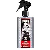 Tapout Fuel Body Spray Perfume for Men Refreshing Fragrance, 8 oz