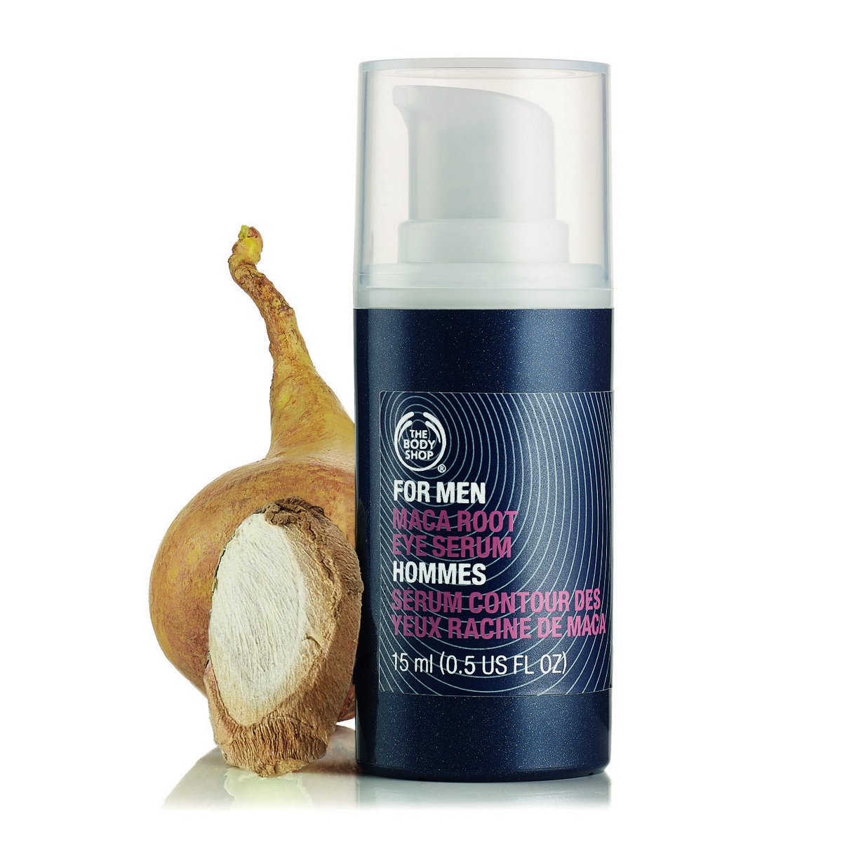 body shop eye serum