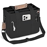 Buringer HOMESPON Canvas Everything Tote Bag for
