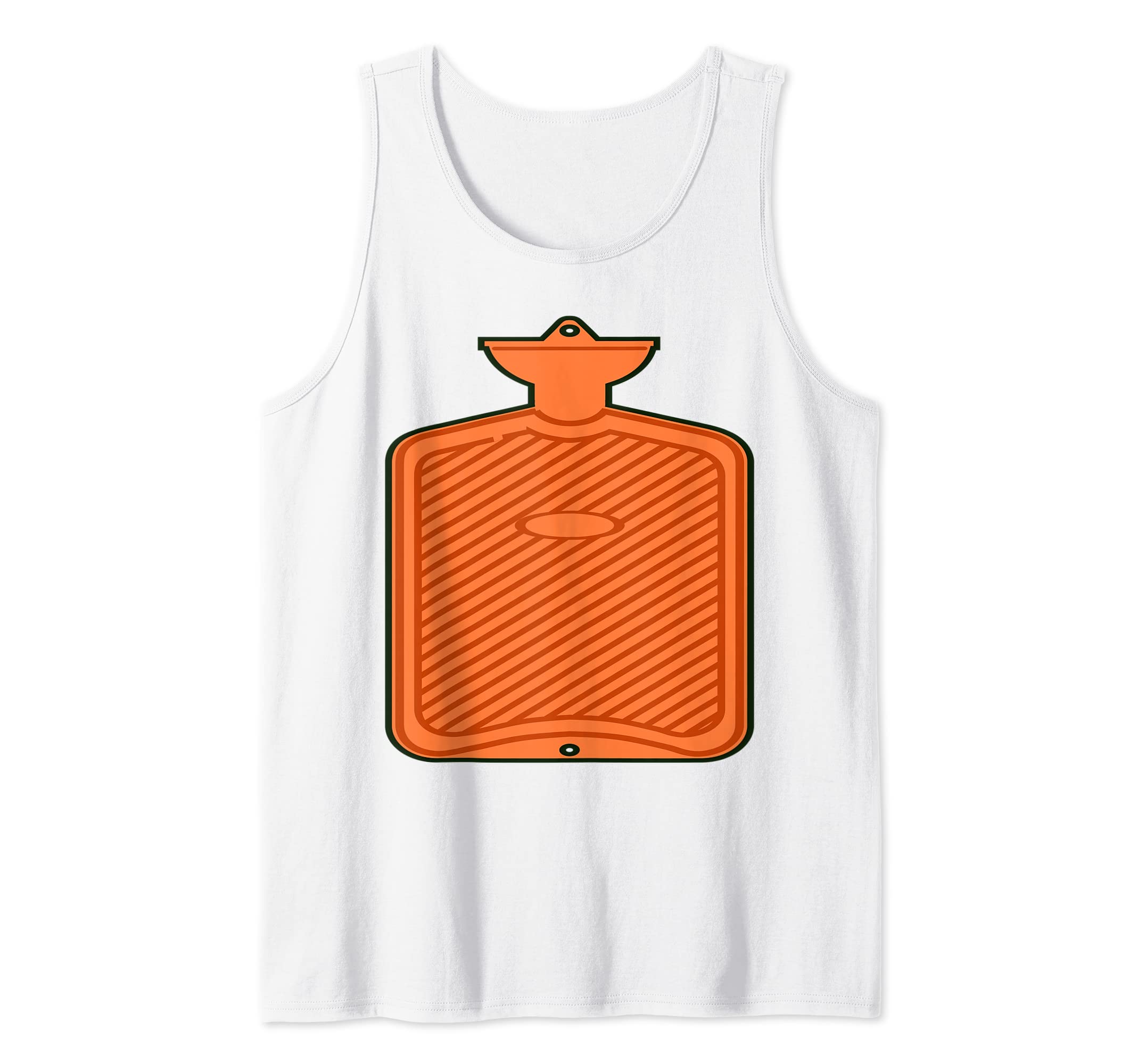 Hot Water Bottle Costume Tank Top