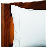 Dust Mite and Allergen Proof Pillow Encasing (Cover); Premium Microfiber (Standard Size)