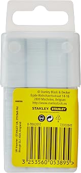 Stanley Light Duty Staple 8mm 1000 Pack 0-TRA205T view 2