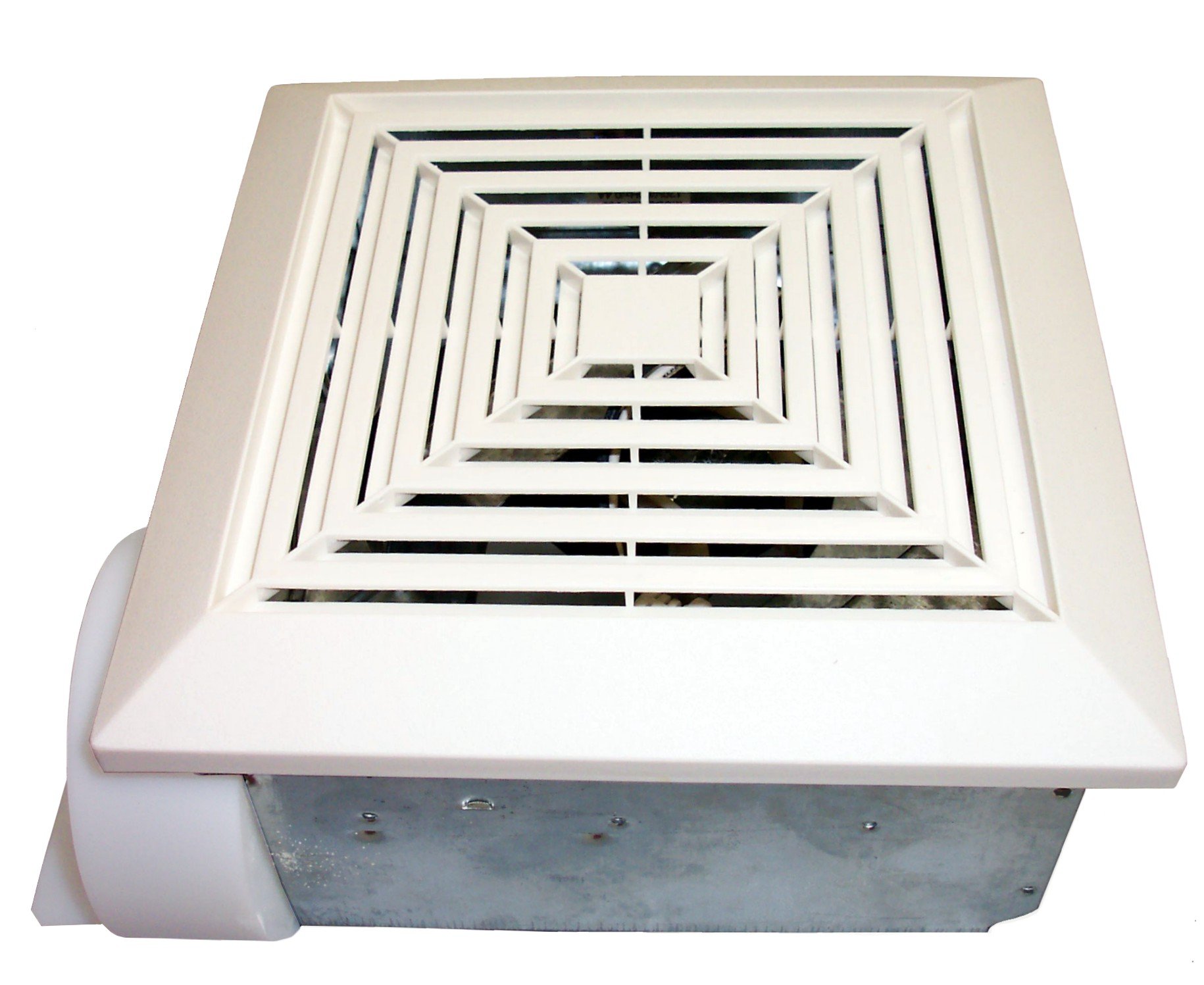 USI Electric BF503 Bath Exhaust Fan with CustomDesigned Motor 50 CFM