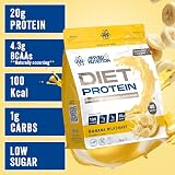 Applied Nutrition Diet Whey High Protein Powder Banana Milkshake 1kg 40 Servings view 2