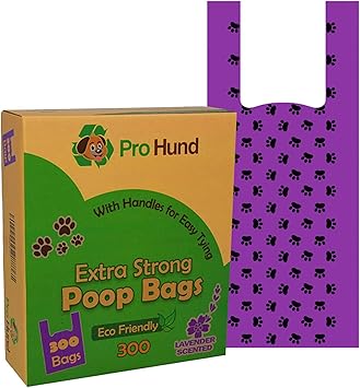 biodegradable dog bags amazon