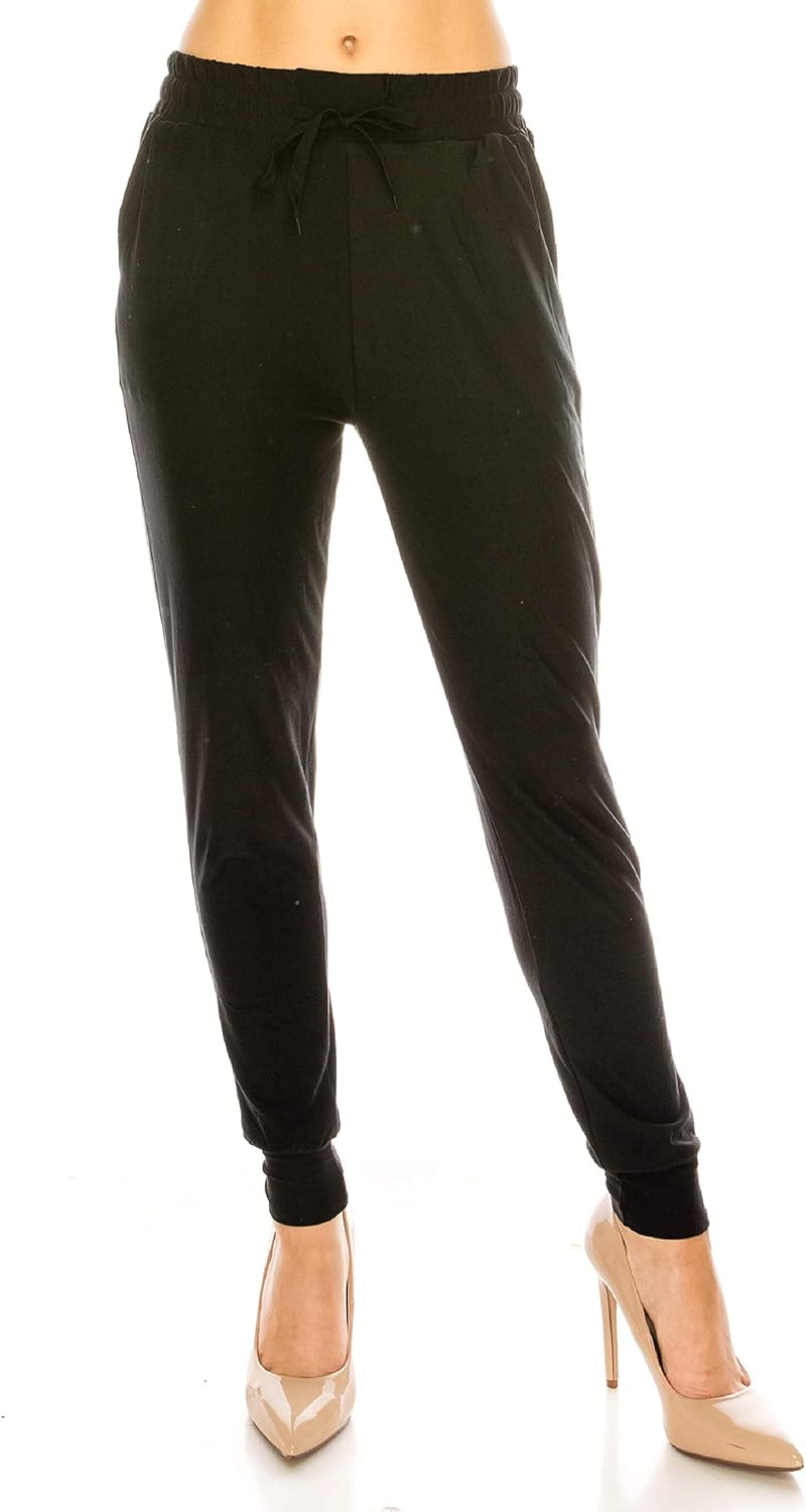 sweat capris with pockets