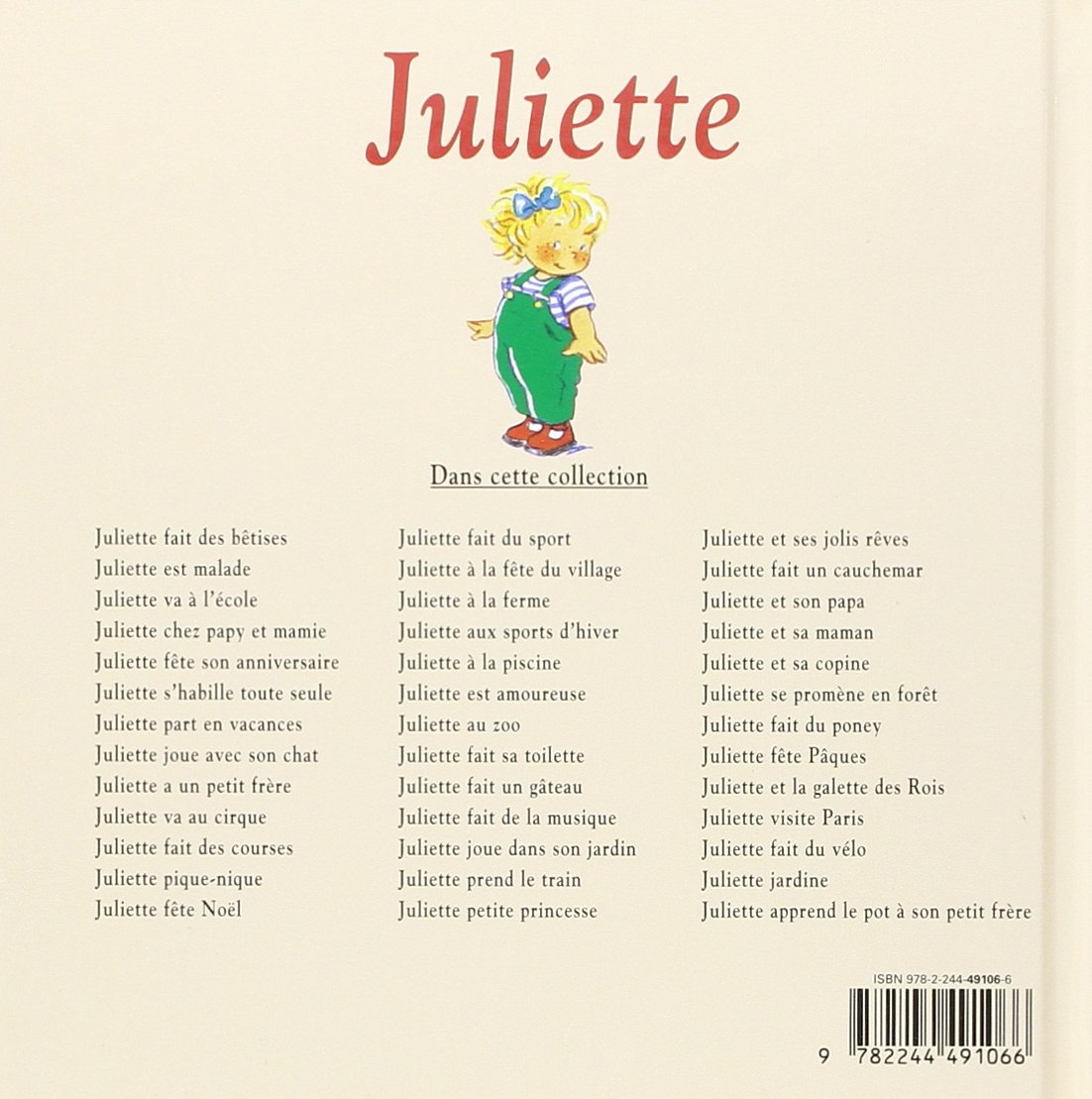Juliette S Habille Toute Seule La Bibliotheque Lauer Doris 9782244491066 Amazon Com Books