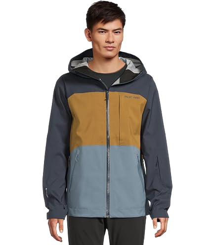 Amazon.com: Flylow Men's Quantum Pro Jacket Ski & Snowboard Coat