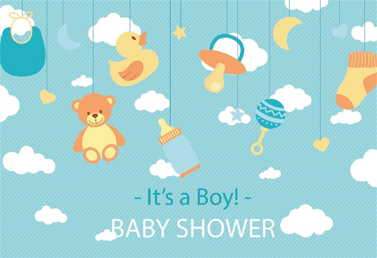 Its a boy background