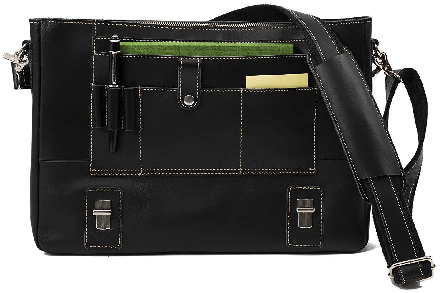 viosi leather bag