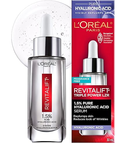 L'Oréal Paris Triple Power LZR Tri-Peptides Age Correcting Face
