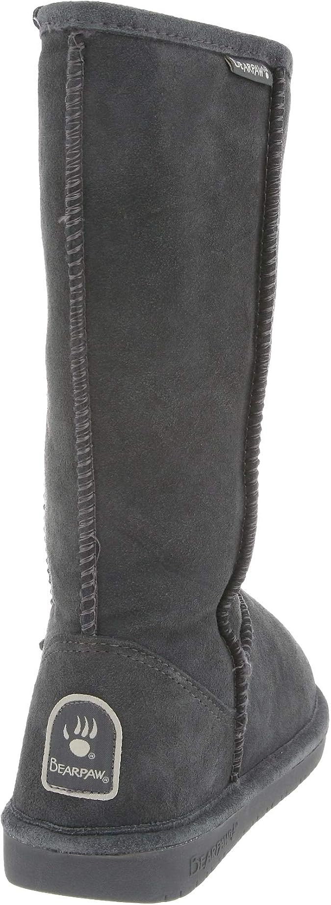 bearpaw emma black