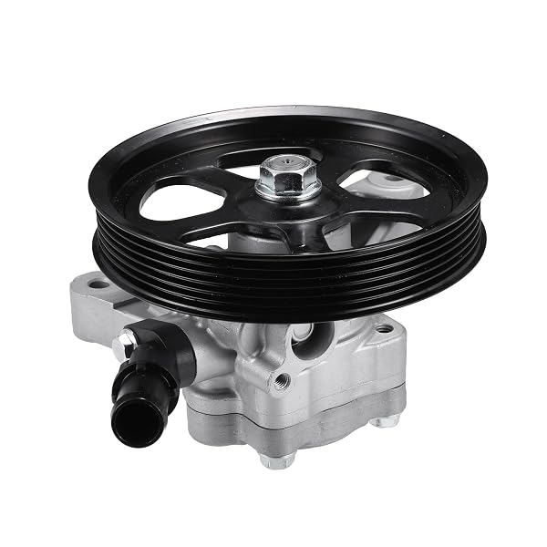 UXCELL POWER STEERING PUMP ASSEMBLY FOR HONDA ACCORD...