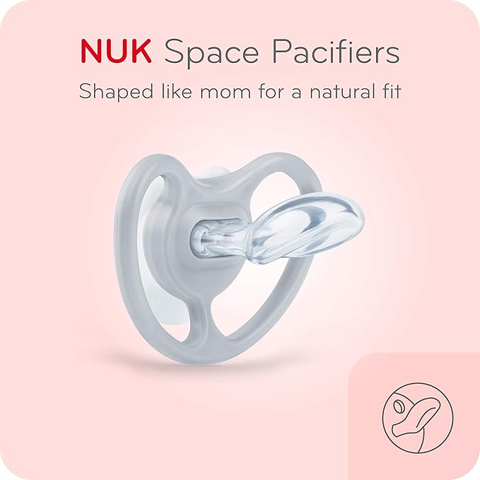 nuk pacifier sterilize microwave