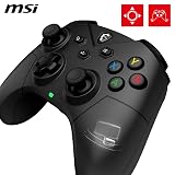 MSI Force GC300 Wireless Gamepad with 2.4 GHz Bluetooth USB-C Hall Triggers view 5