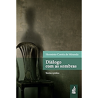Diálogo com as sombras (Portuguese Edition) book cover