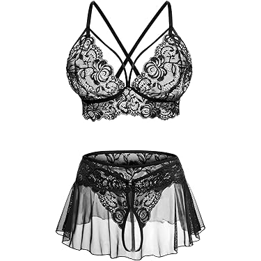 Amazon Best Sellers: Best Women's Lingerie Sets Amazon Best Sellers: Best Women's Lingerie Sets