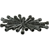 Driftless Climbing Bolts for Rock Climbing Holds-Indoor 3/8-16 Socket Cap Screw (3.0 inch)