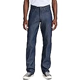 Naked & Famous Denim Men's True Guy - Natural Indigo Selvedge Jeans