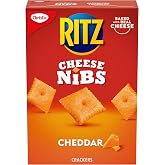 Christie Ritz Cheese Nips Crackers, 200g/7.1oz {Imported from Canada}