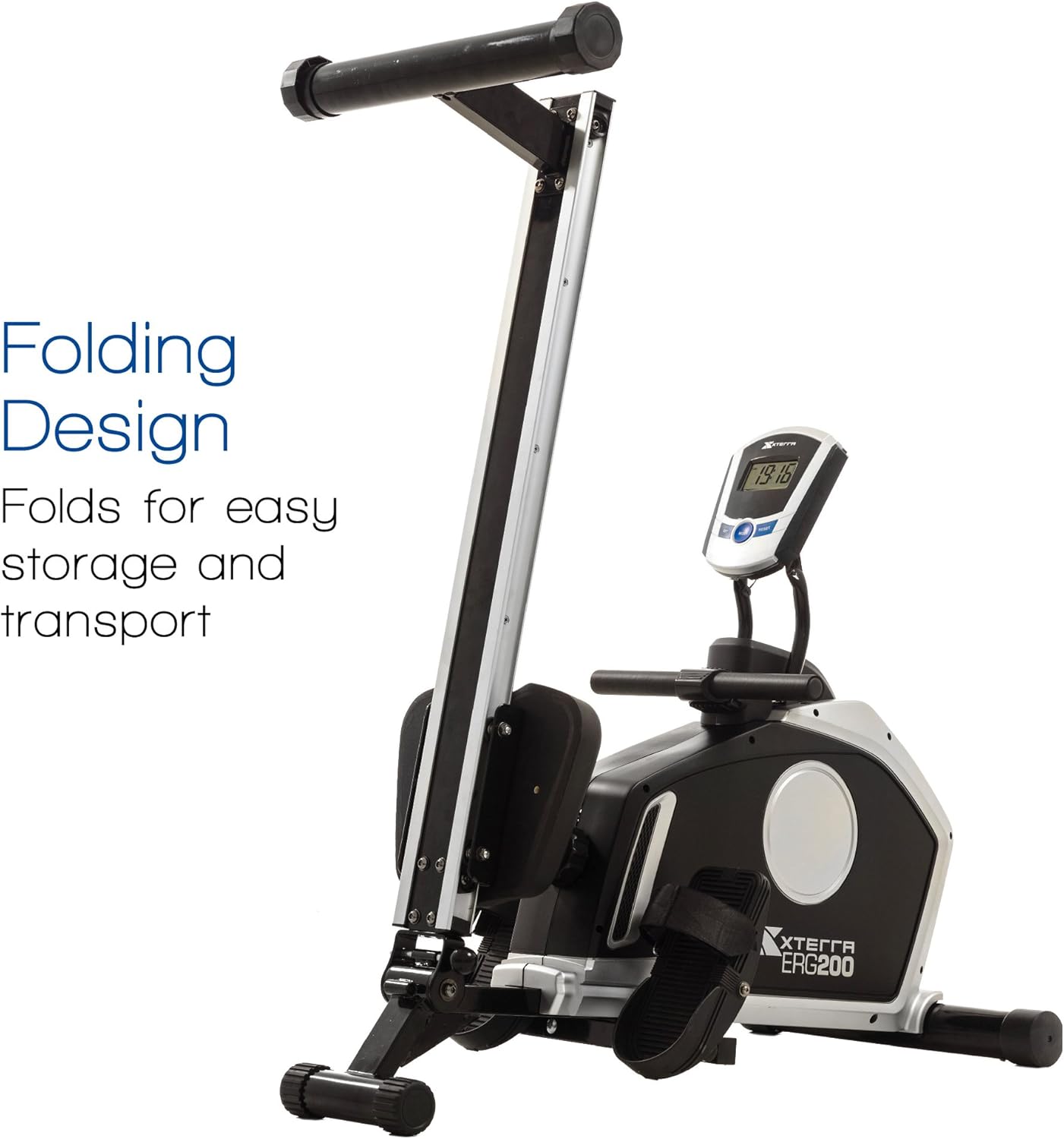 xterra erg200 rowing machine