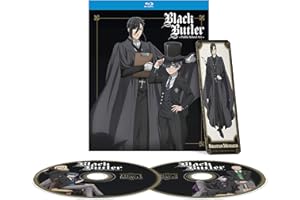 Black Butler -Public School Arc- Season 4