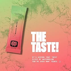 Keto Chow SALTT Electrolytes Powder Packets, Mondo
