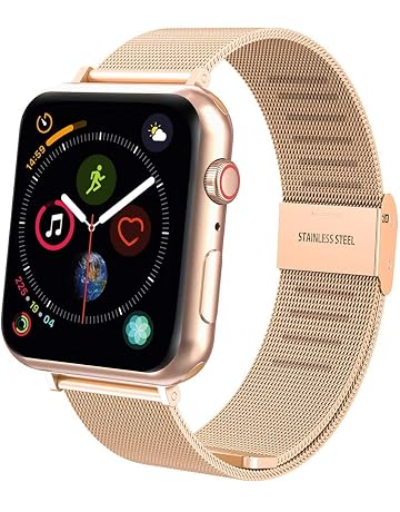 Amazon.com.mx: Correas de Smartwatch: Electrónicos