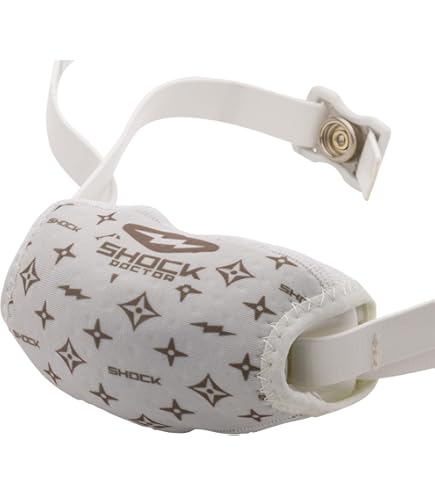 Amazon.com : Showtime Chin Strap LE Black Lux OSFM : Sports
